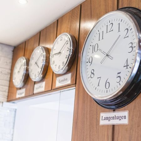Hotel Hannover Airport By Premiere Classe Langenhagen  Dış mekan fotoğraf