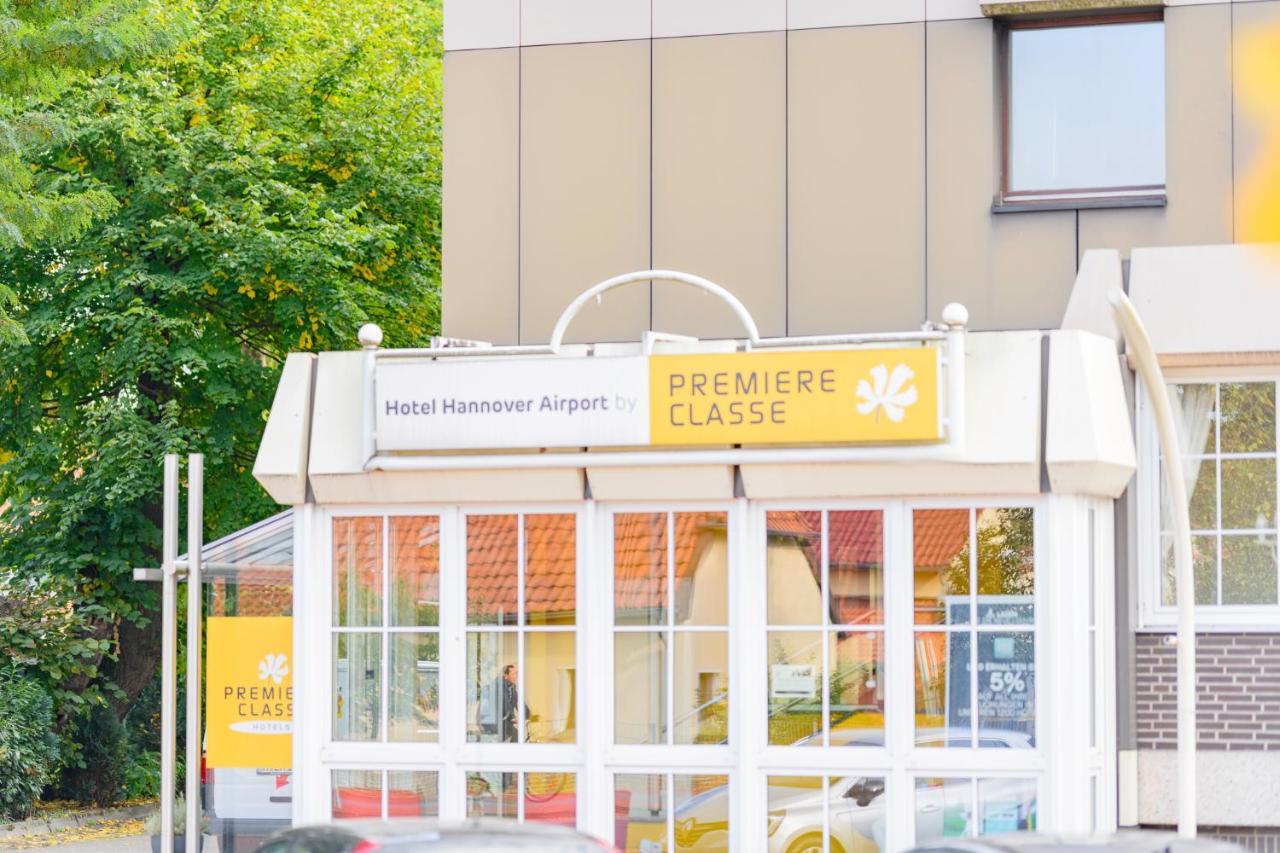 Hotel Hannover Airport By Premiere Classe Langenhagen  Dış mekan fotoğraf