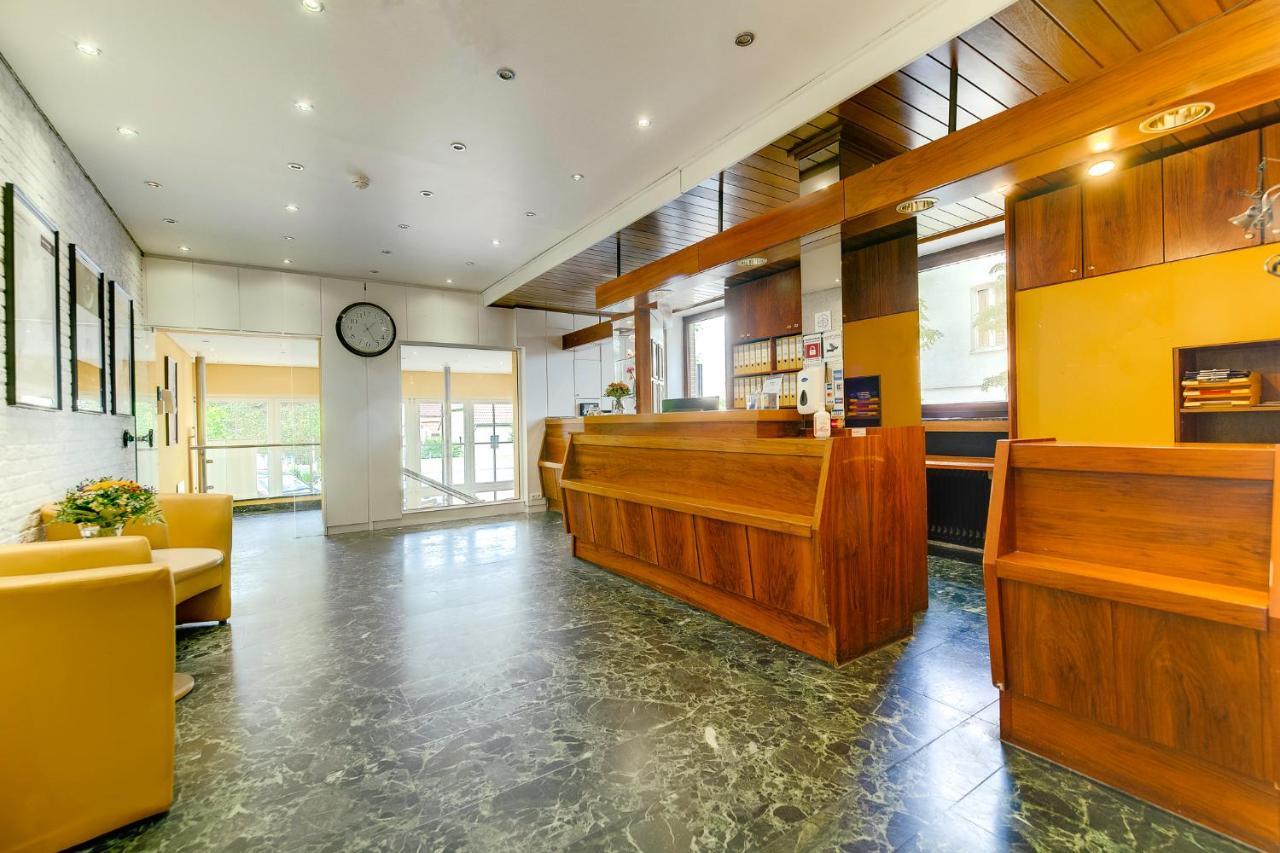 Hotel Hannover Airport By Premiere Classe Langenhagen  Dış mekan fotoğraf