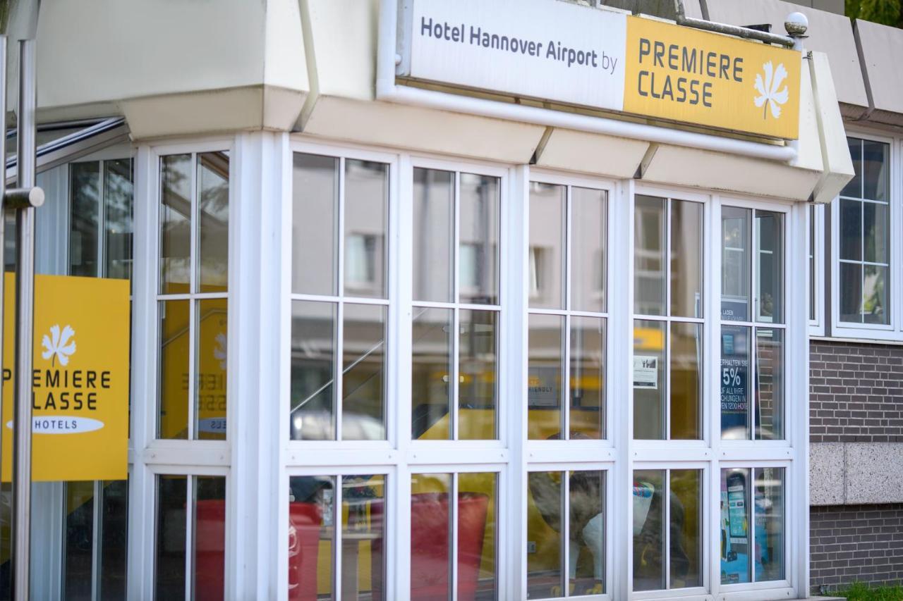 Hotel Hannover Airport By Premiere Classe Langenhagen  Dış mekan fotoğraf