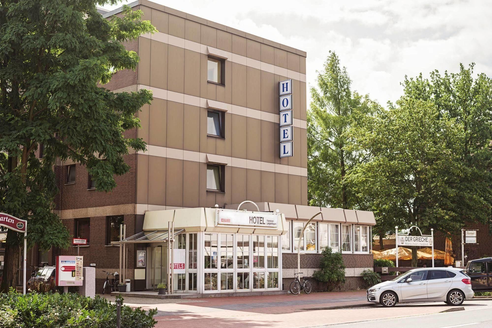 Hotel Hannover Airport By Premiere Classe Langenhagen  Dış mekan fotoğraf